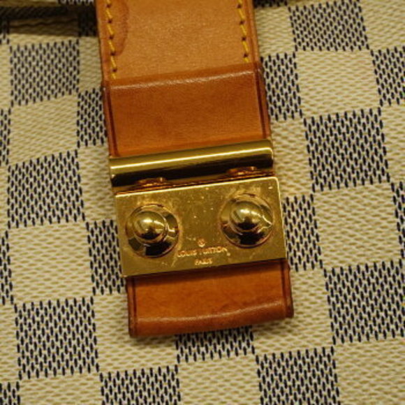 Louis Vuitton Damier Azur Salina PM Tote Bag - Picture 8 of 13